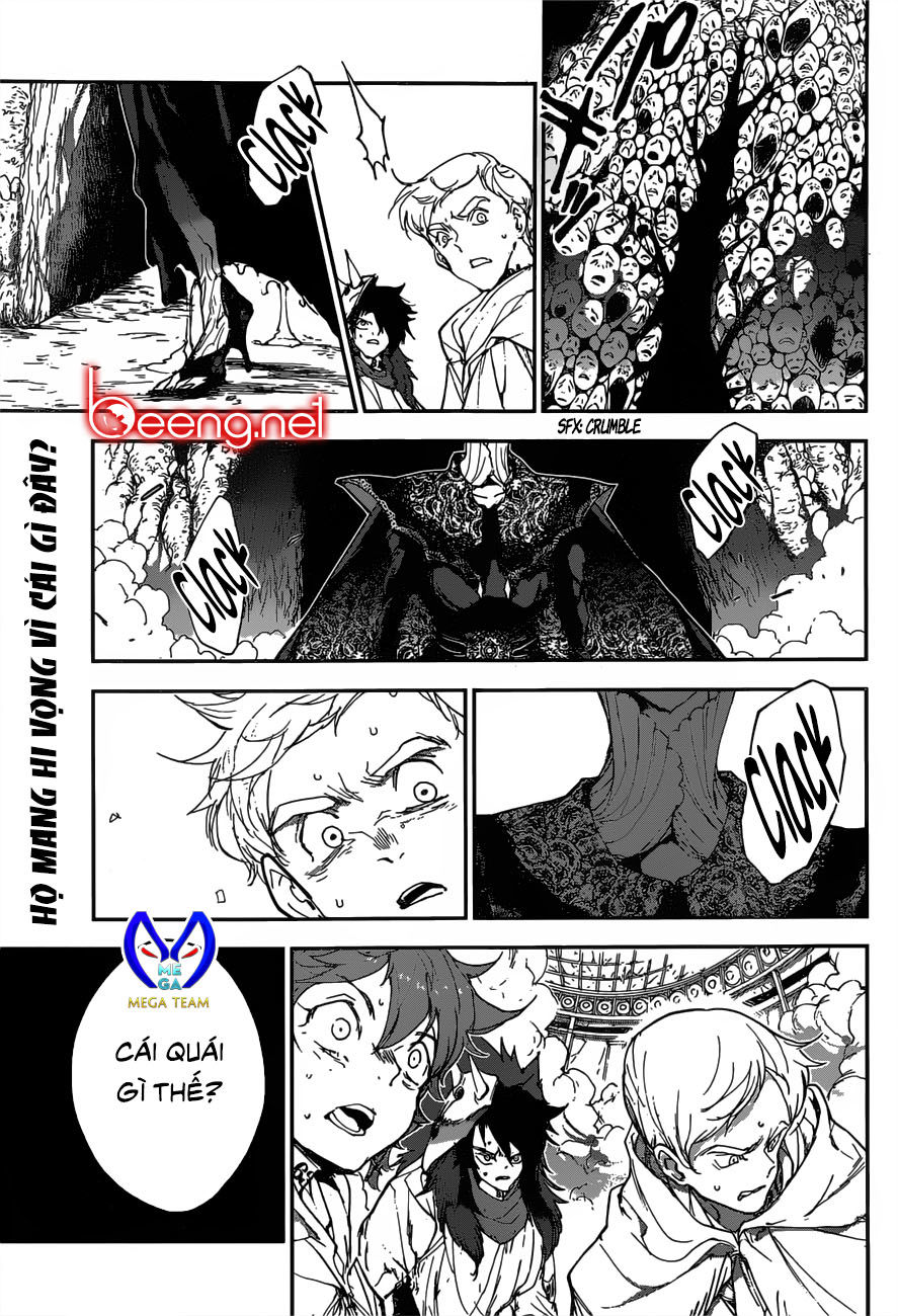 The Promised Neverland Chapter 156 - 1