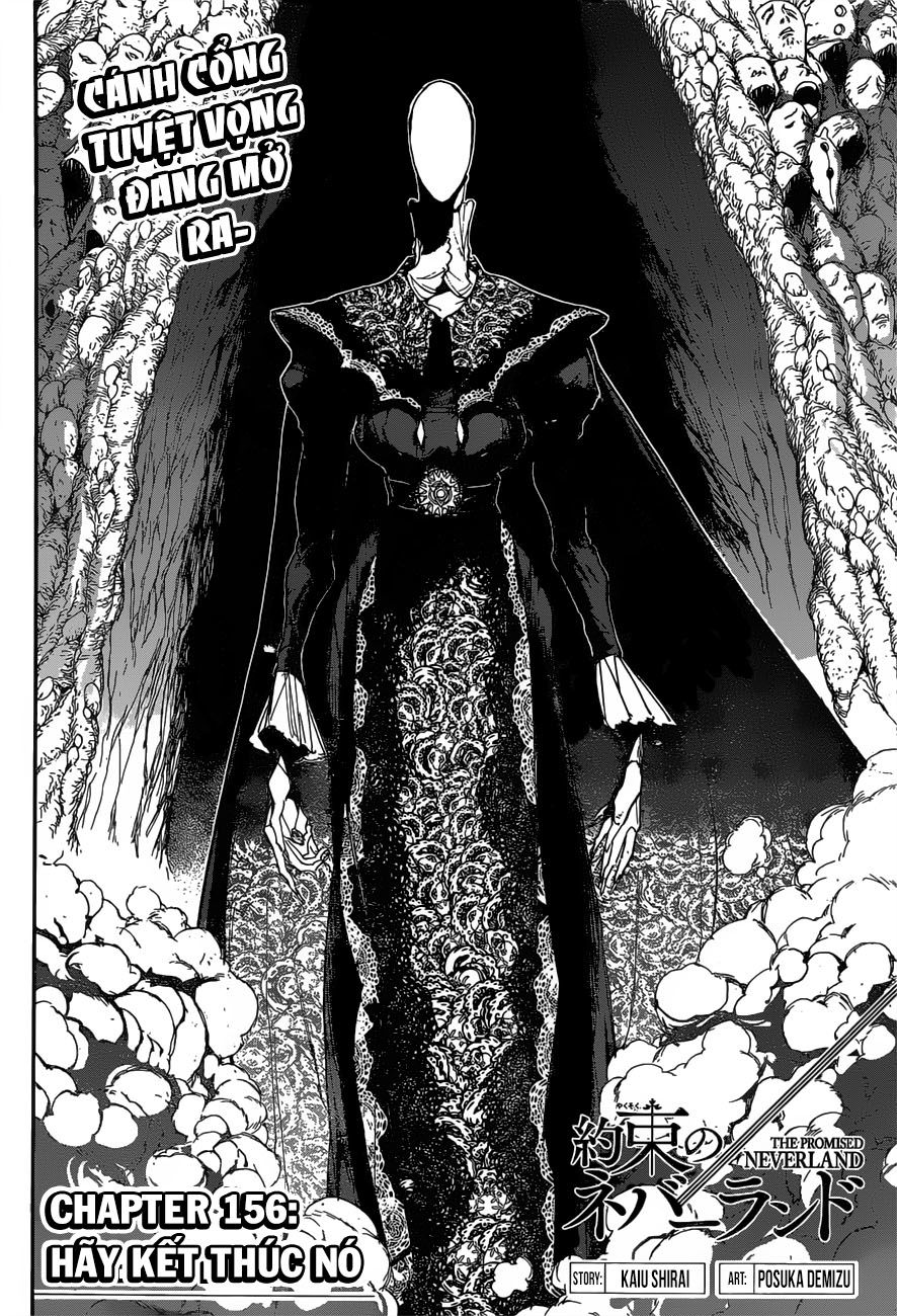 The Promised Neverland Chapter 156 - 2
