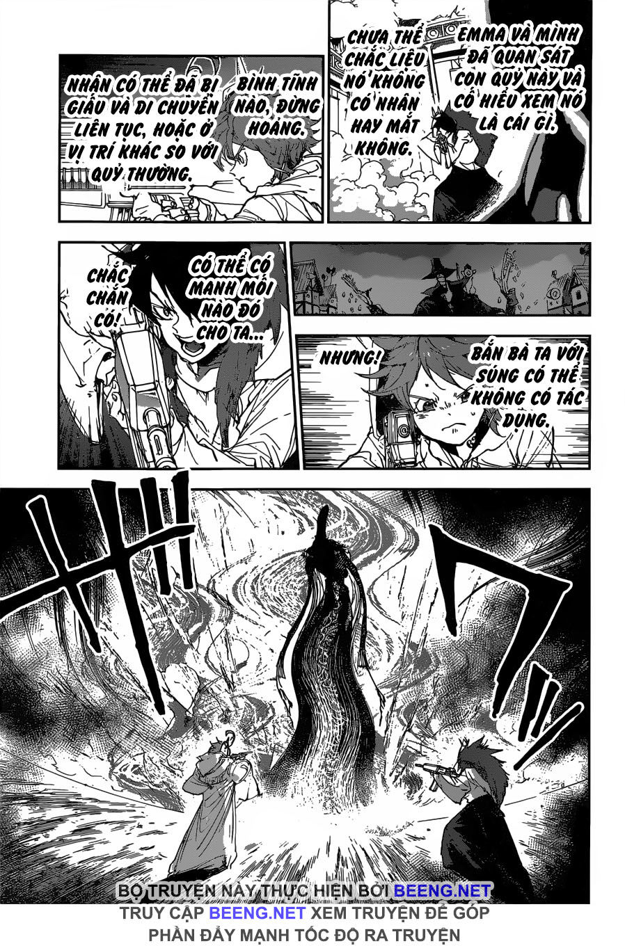 The Promised Neverland Chapter 156 - 11