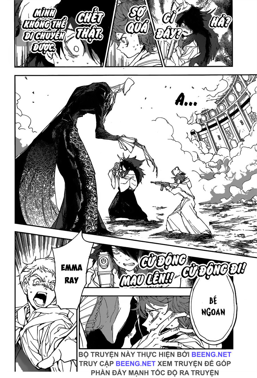 The Promised Neverland Chapter 156 - 12