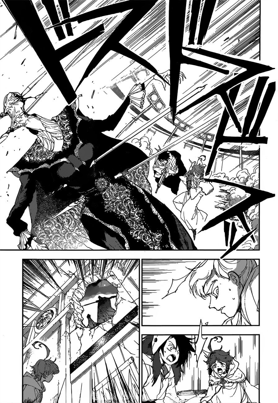 The Promised Neverland Chapter 156 - 13