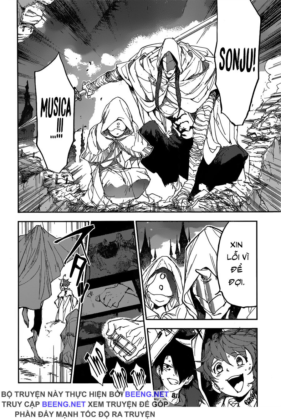 The Promised Neverland Chapter 156 - 14