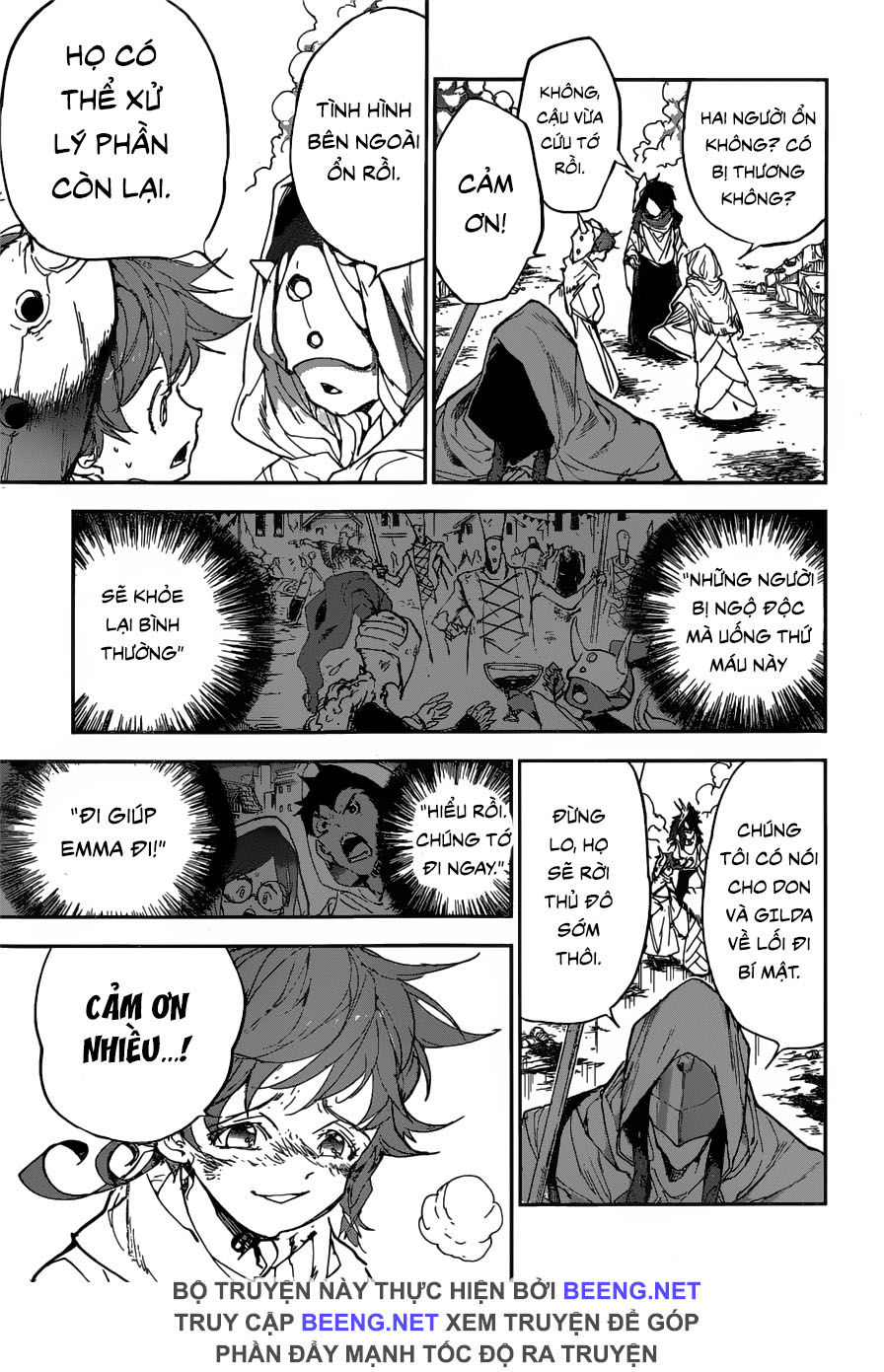 The Promised Neverland Chapter 156 - 15