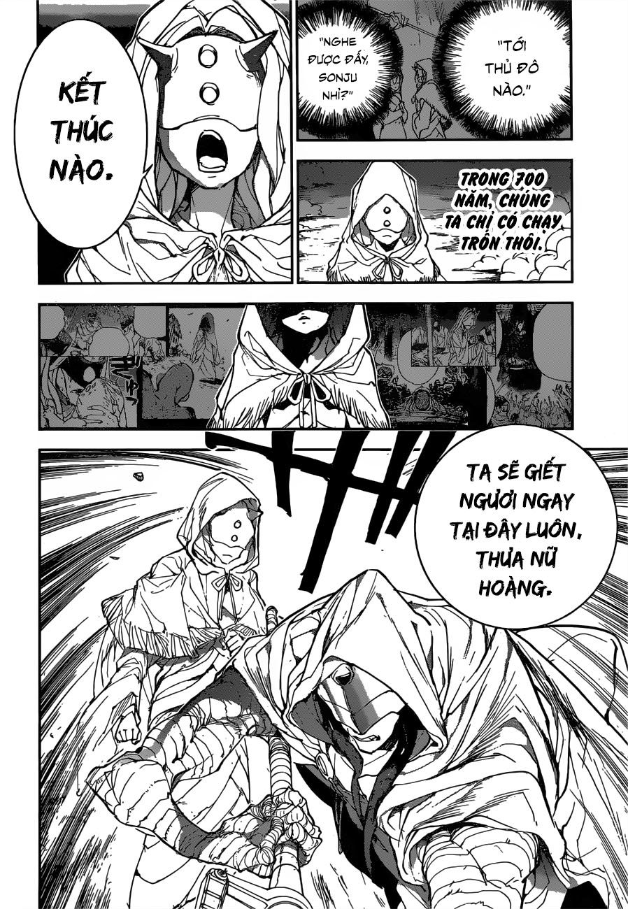 The Promised Neverland Chapter 156 - 18