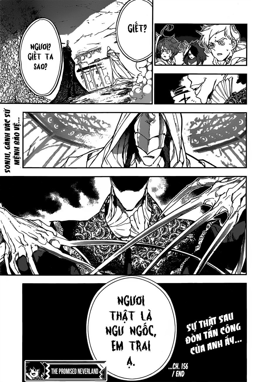 The Promised Neverland Chapter 156 - 19