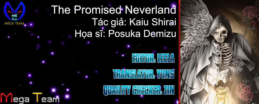 The Promised Neverland Chapter 156 - 20