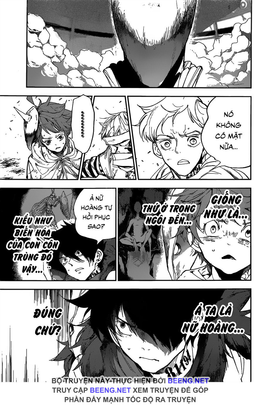 The Promised Neverland Chapter 156 - 3