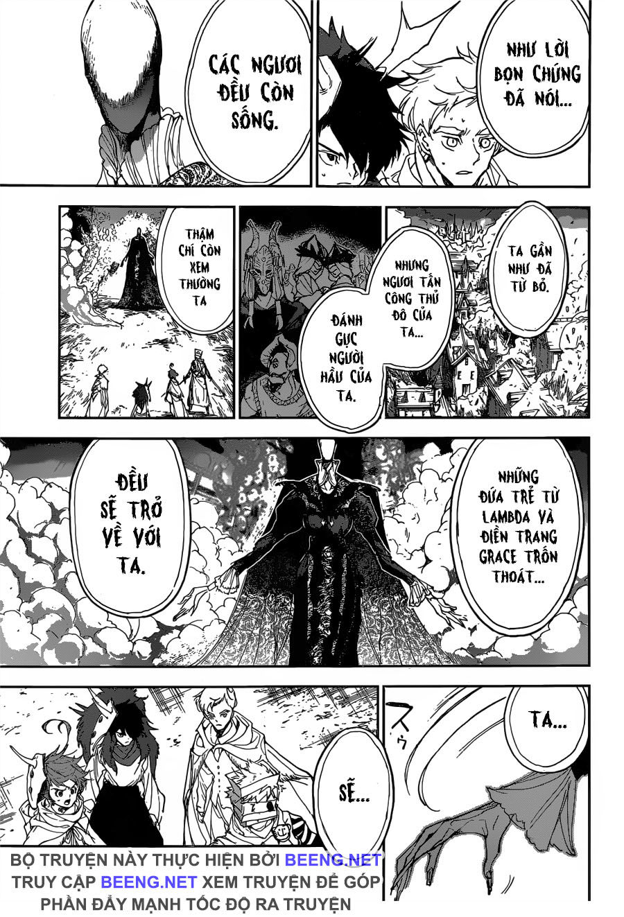 The Promised Neverland Chapter 156 - 5
