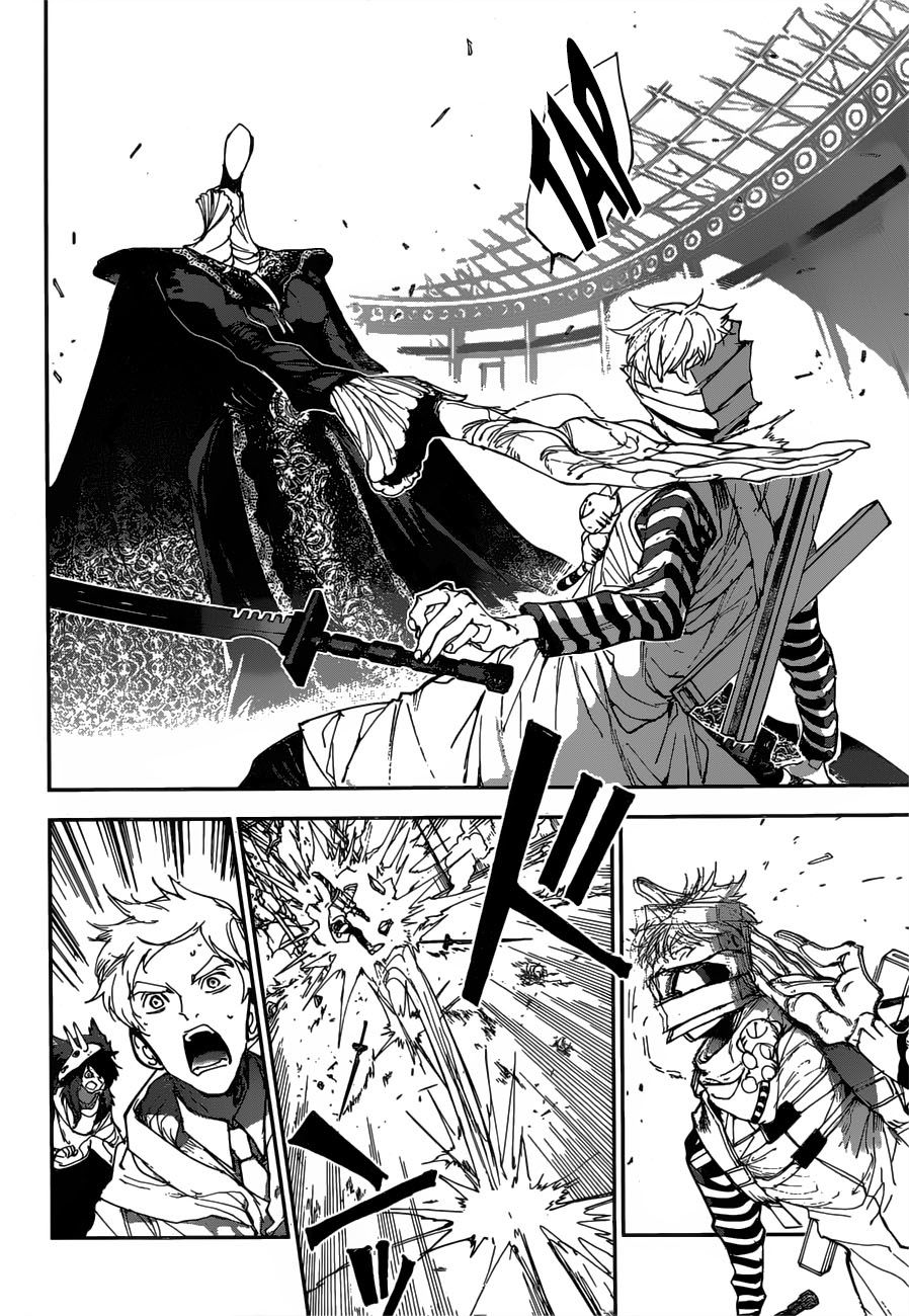 The Promised Neverland Chapter 156 - 8