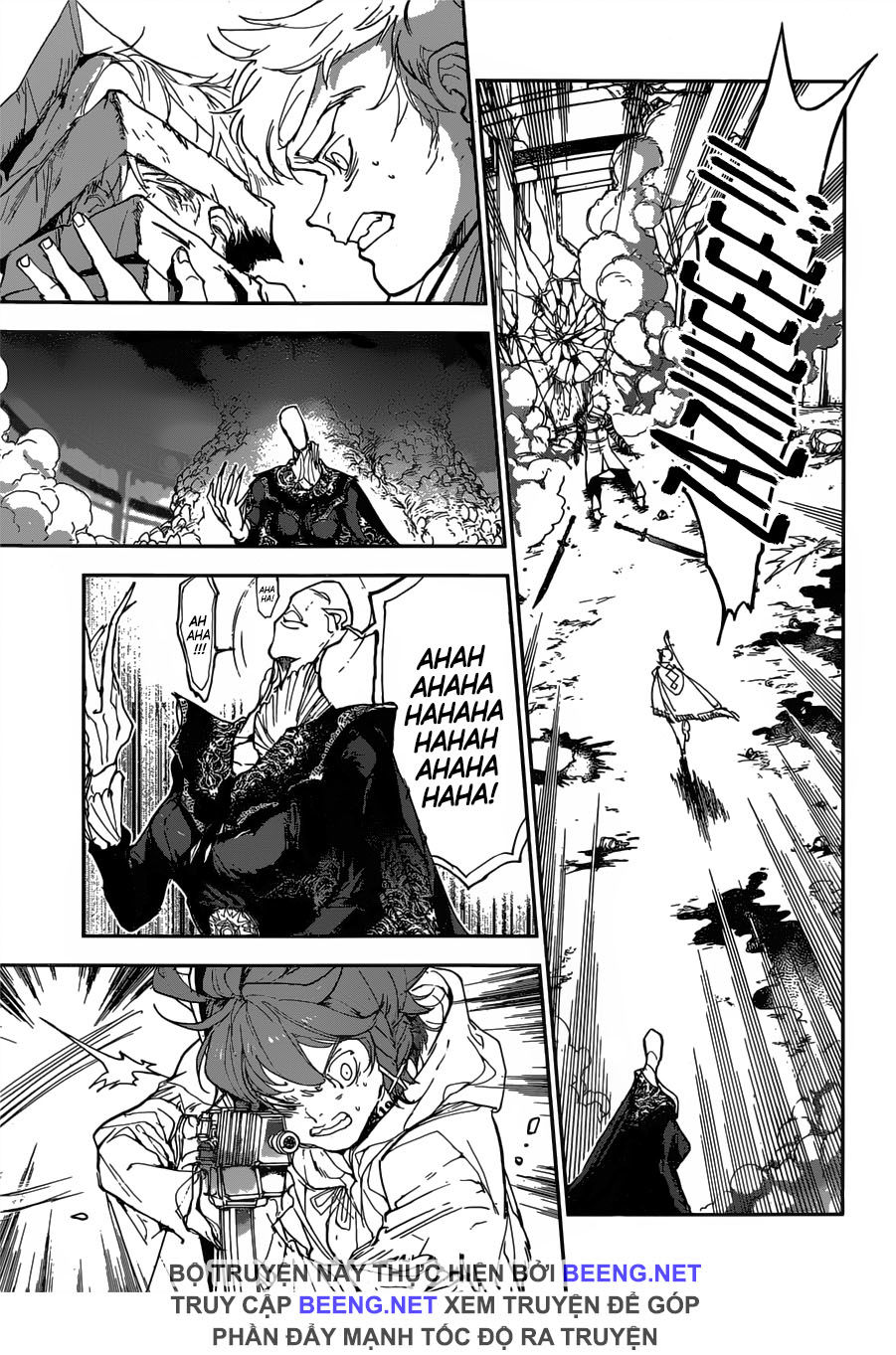 The Promised Neverland Chapter 156 - 9