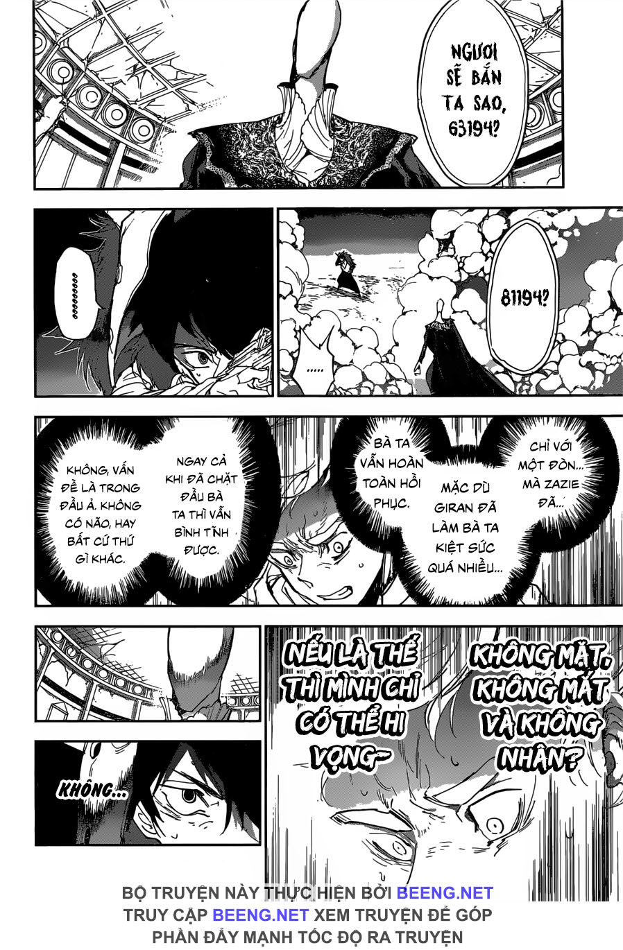 The Promised Neverland Chapter 156 - 10