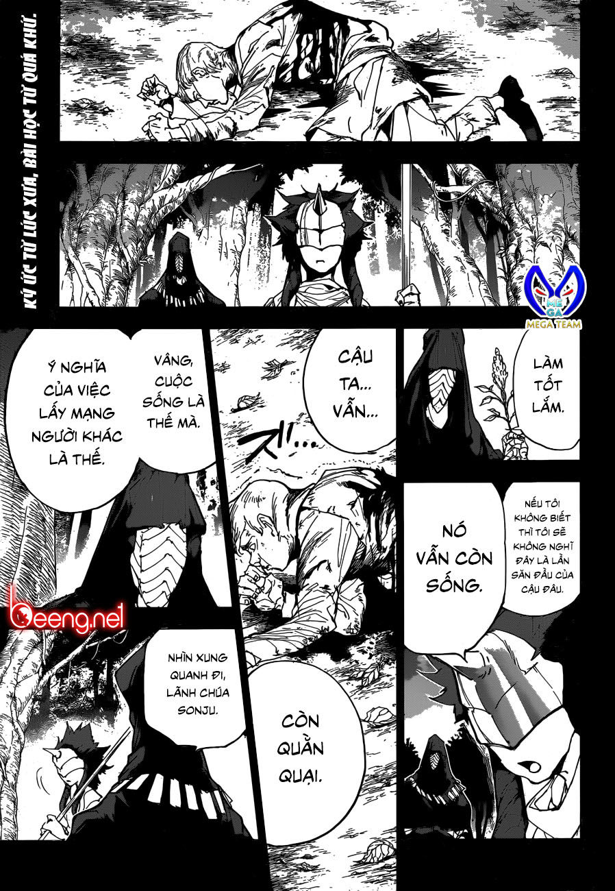 The Promised Neverland Chapter 157 - 1