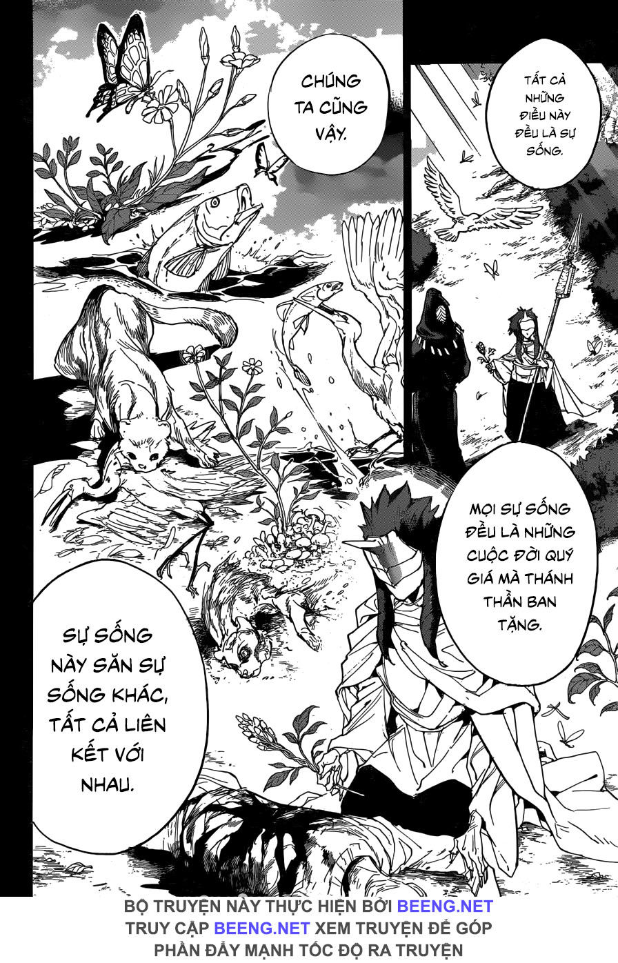 The Promised Neverland Chapter 157 - 2