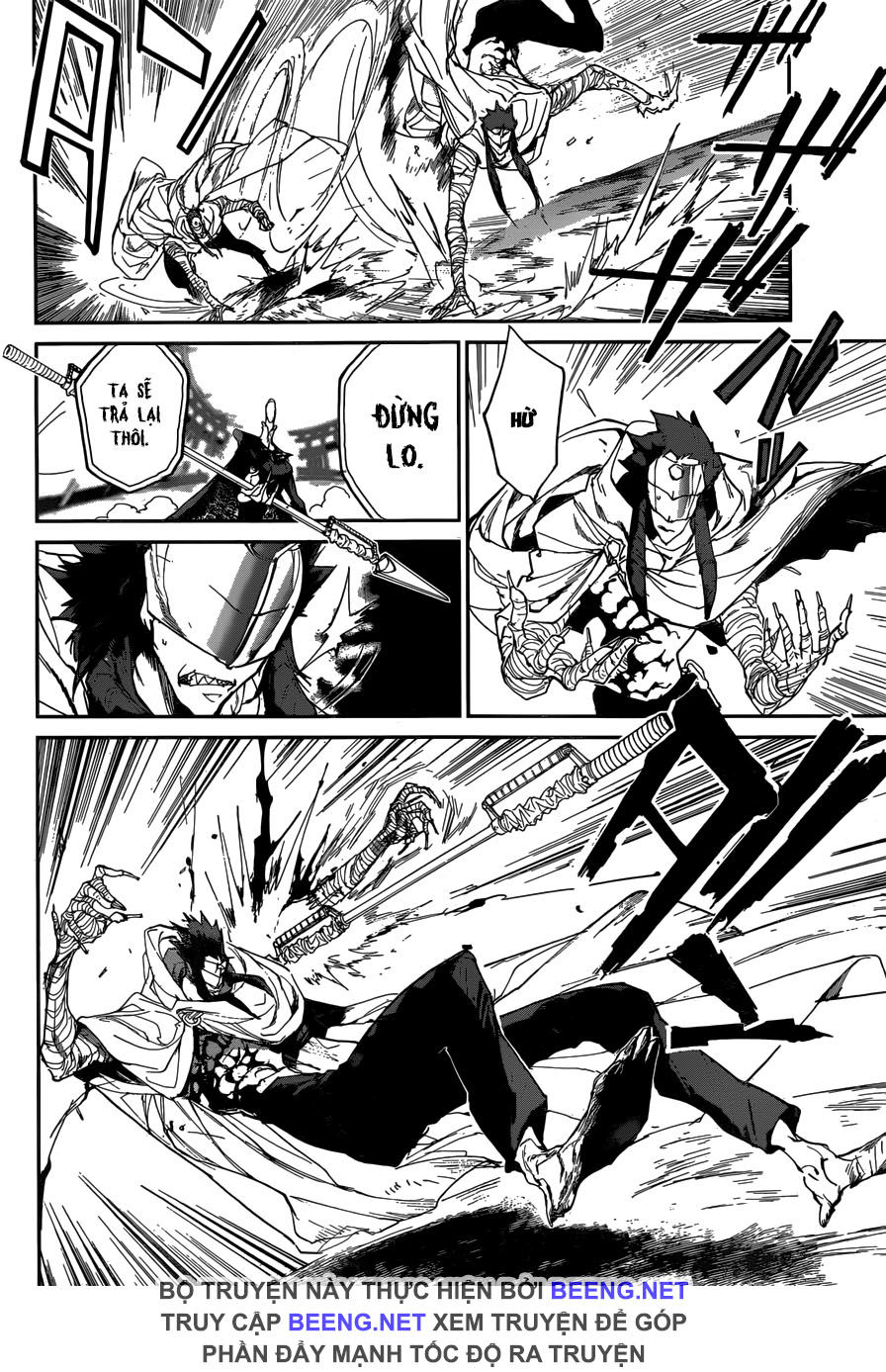 The Promised Neverland Chapter 157 - 13