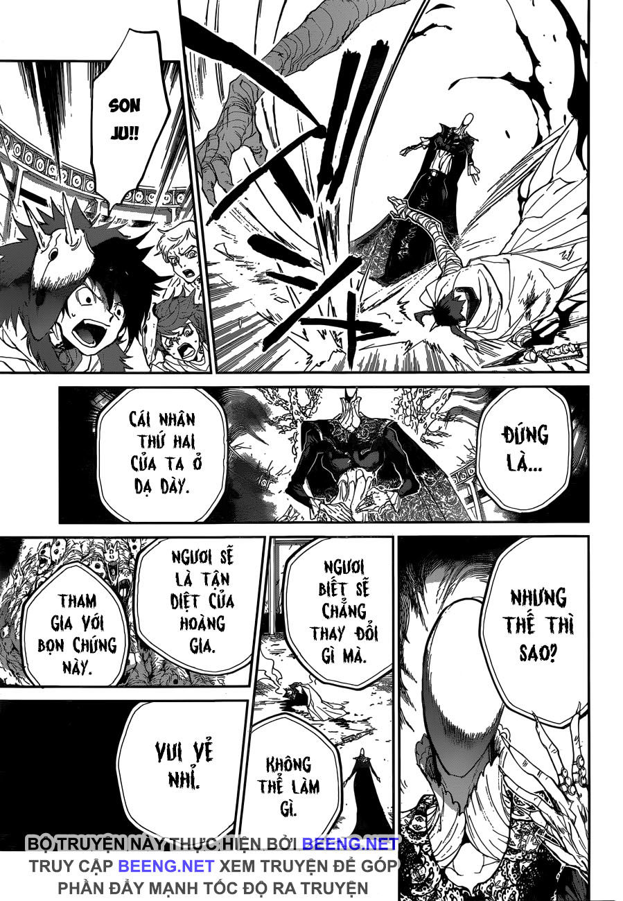 The Promised Neverland Chapter 157 - 14