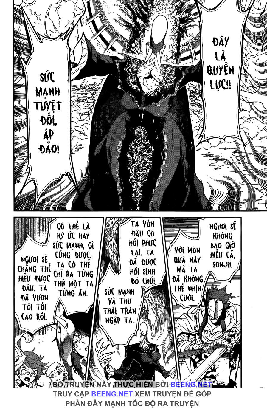 The Promised Neverland Chapter 157 - 15