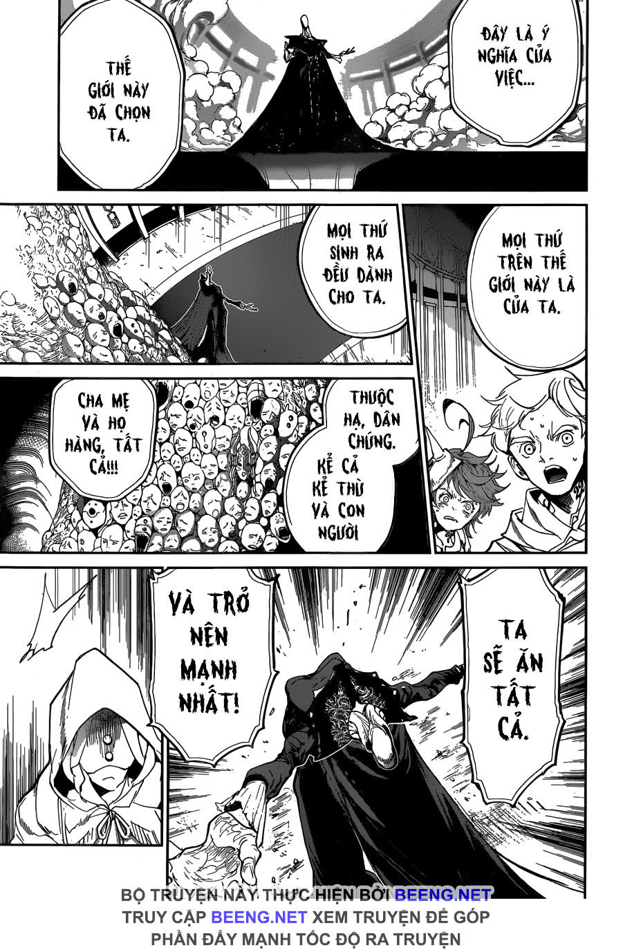 The Promised Neverland Chapter 157 - 16