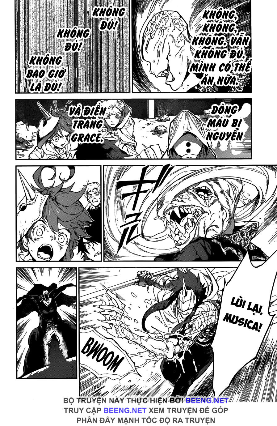 The Promised Neverland Chapter 157 - 17