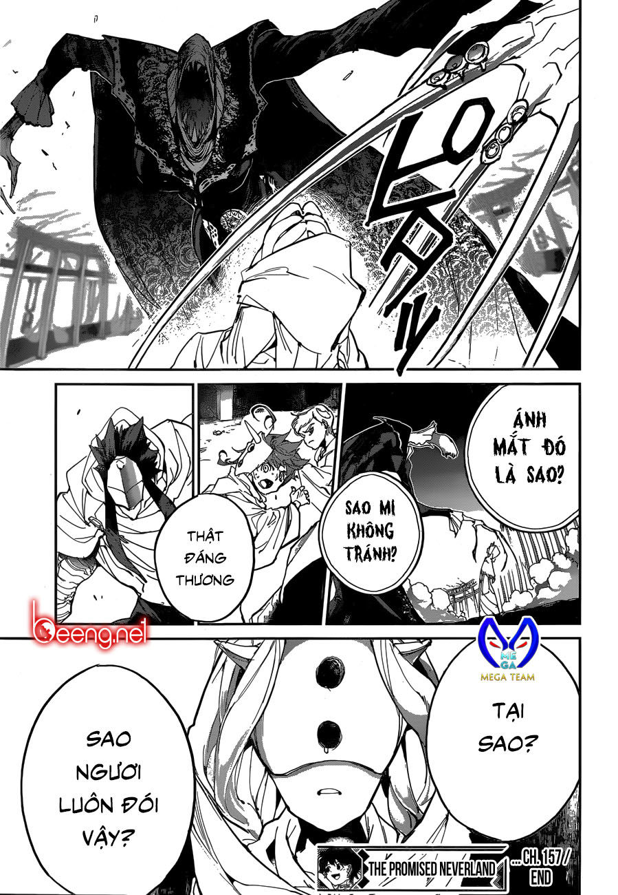 The Promised Neverland Chapter 157 - 18