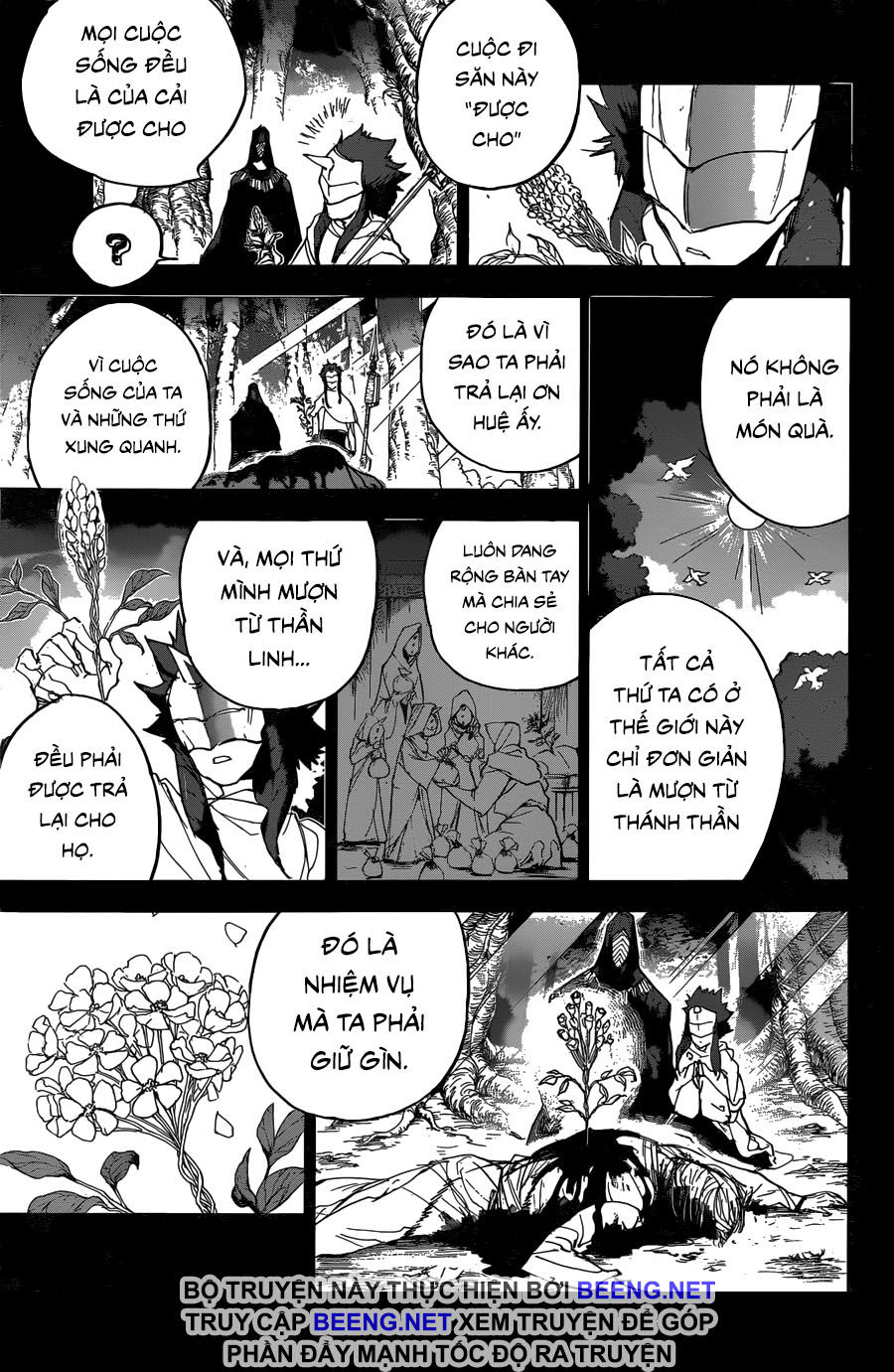 The Promised Neverland Chapter 157 - 3