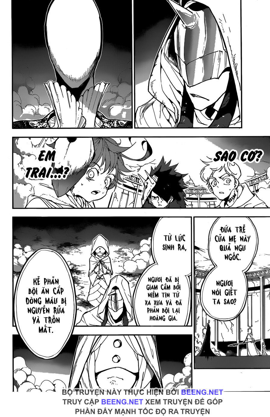 The Promised Neverland Chapter 157 - 5