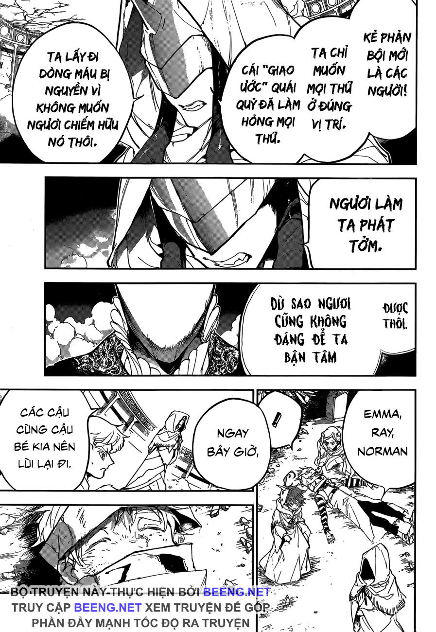 The Promised Neverland Chapter 157 - 6