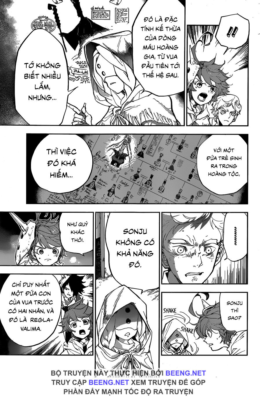 The Promised Neverland Chapter 157 - 8