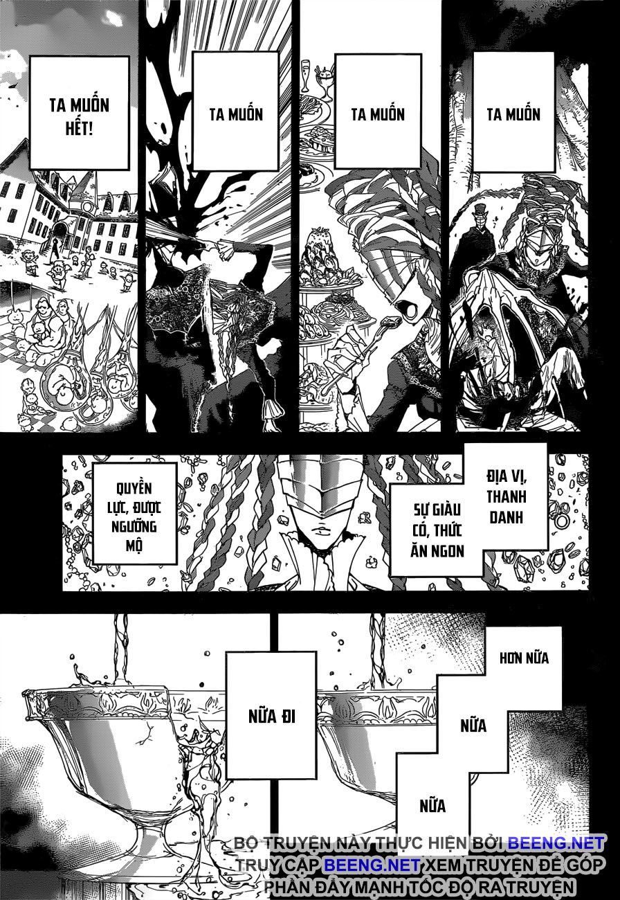 The Promised Neverland Chapter 159 - 2