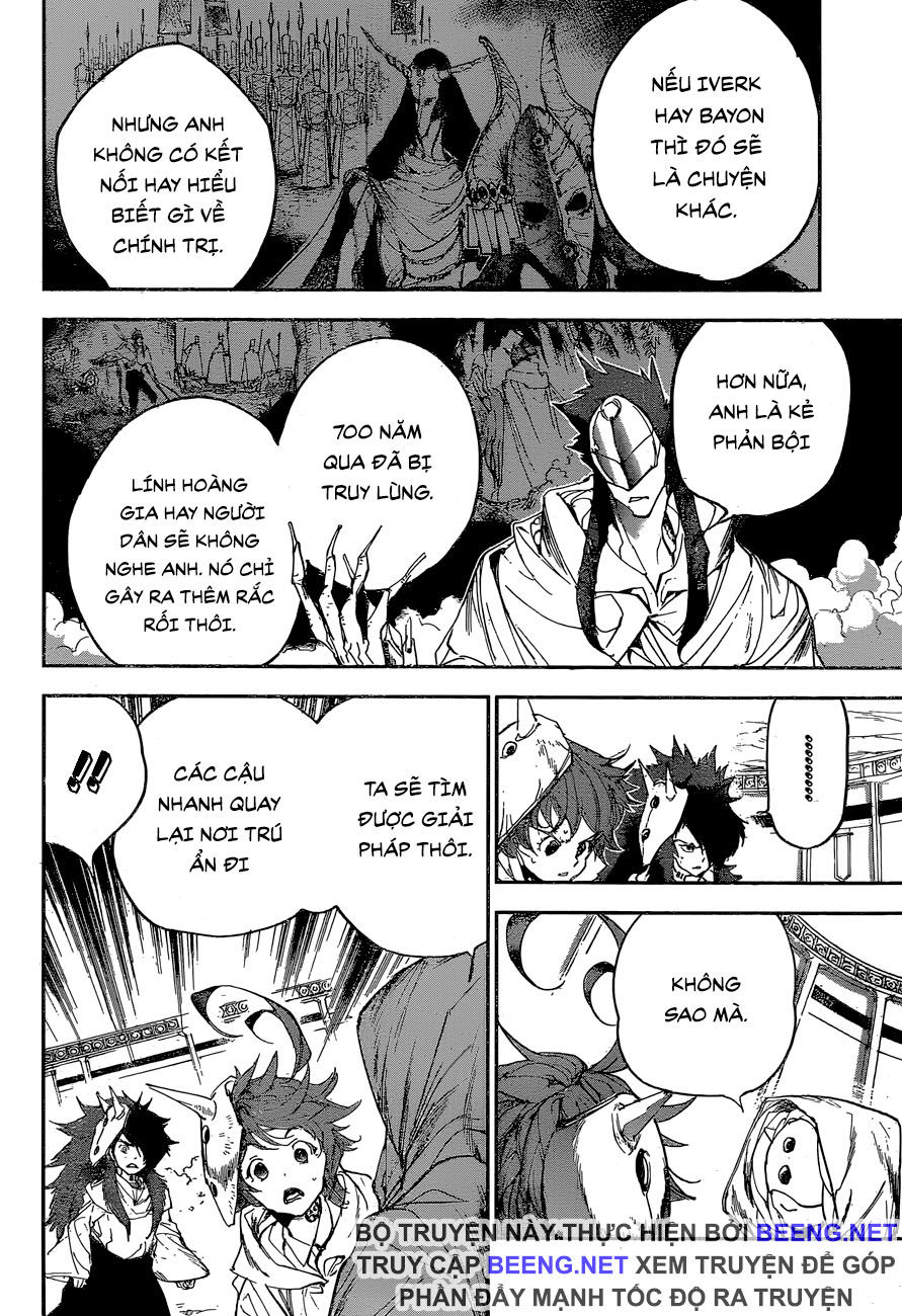 The Promised Neverland Chapter 159 - 11