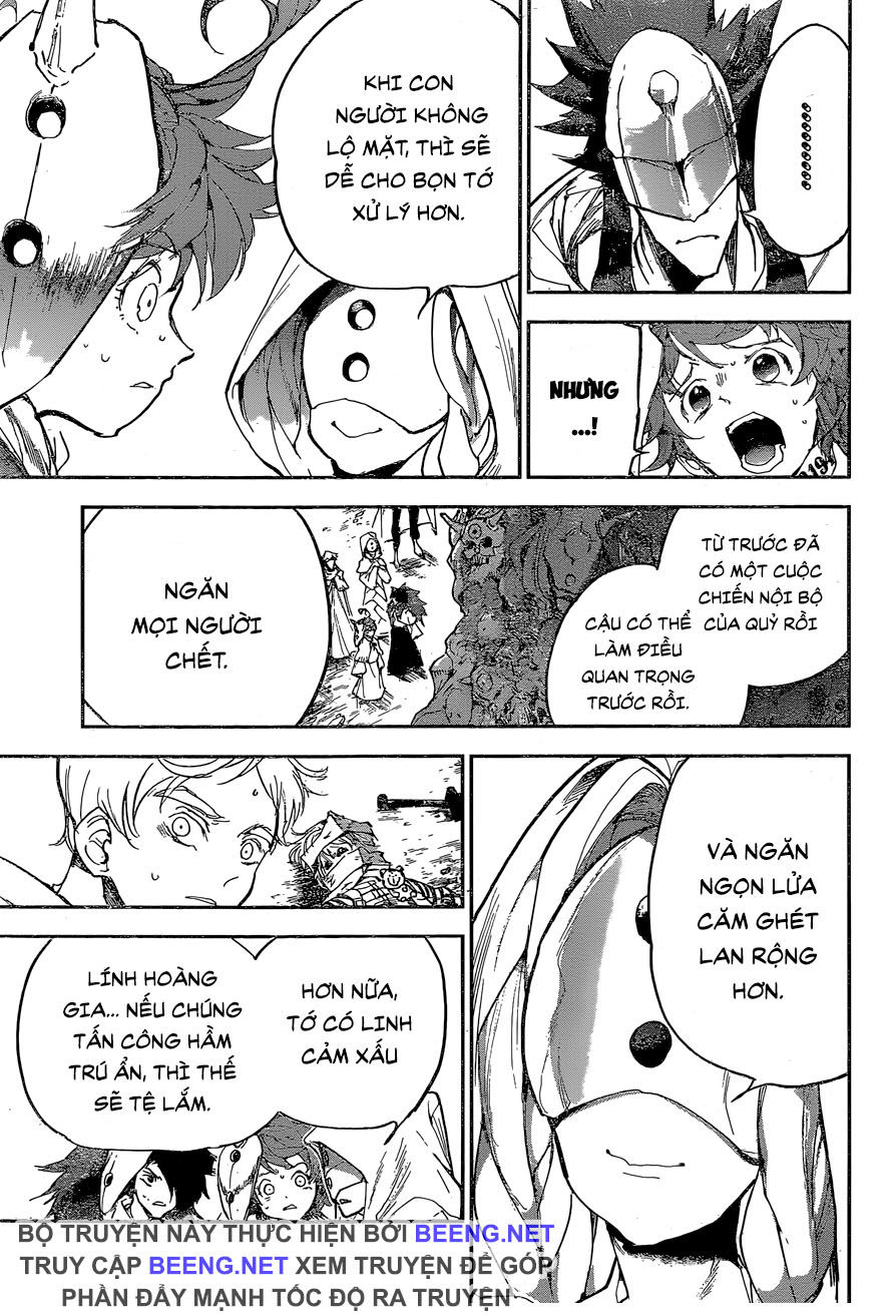 The Promised Neverland Chapter 159 - 12