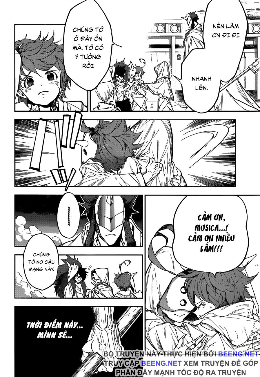 The Promised Neverland Chapter 159 - 13