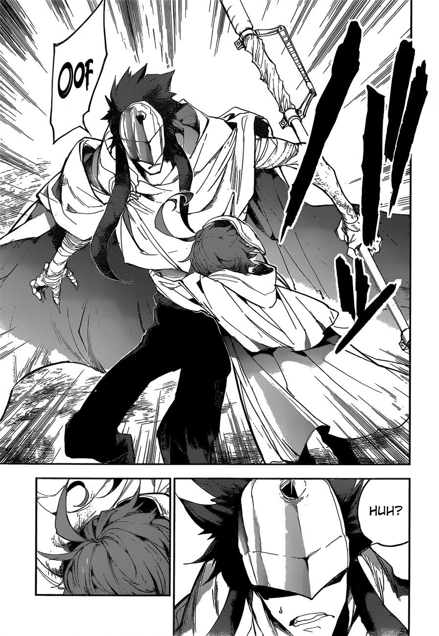 The Promised Neverland Chapter 159 - 14
