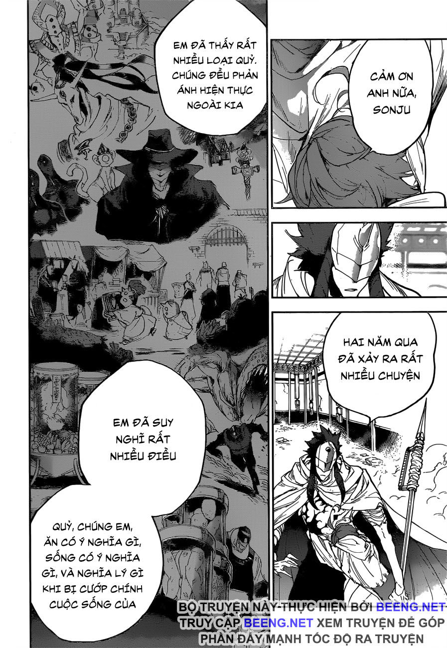 The Promised Neverland Chapter 159 - 15
