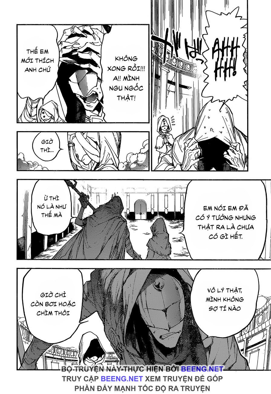 The Promised Neverland Chapter 159 - 19