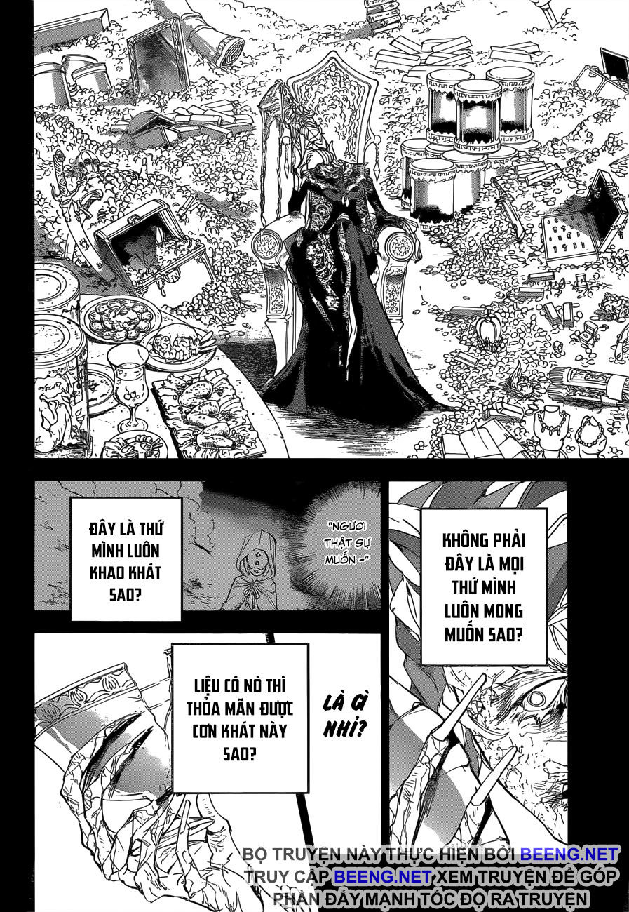 The Promised Neverland Chapter 159 - 3