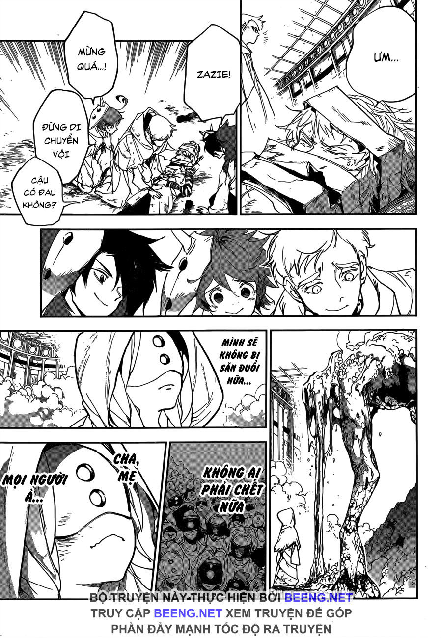 The Promised Neverland Chapter 159 - 6