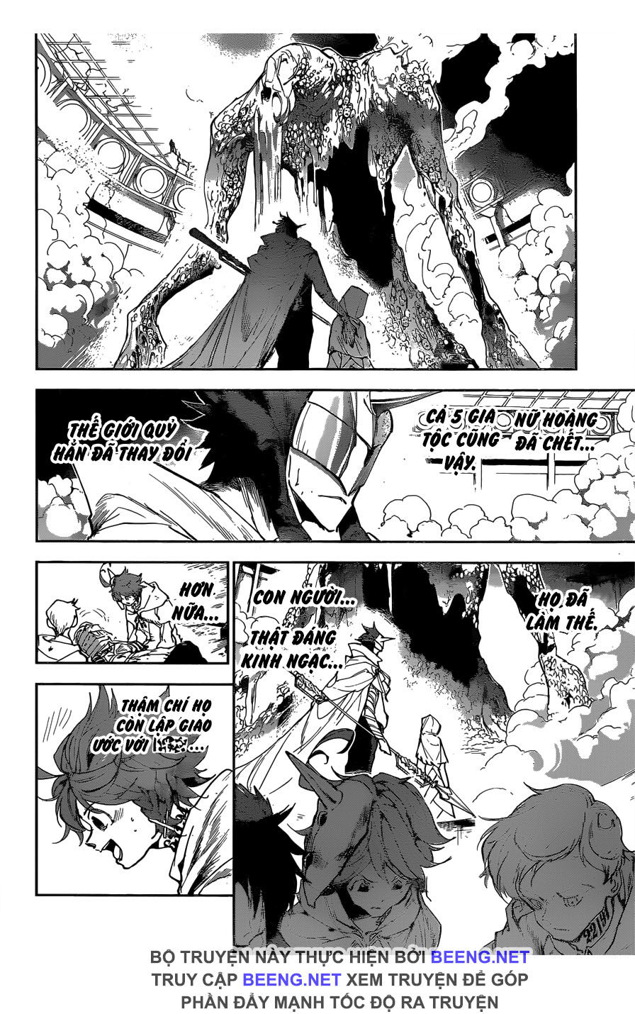 The Promised Neverland Chapter 159 - 7