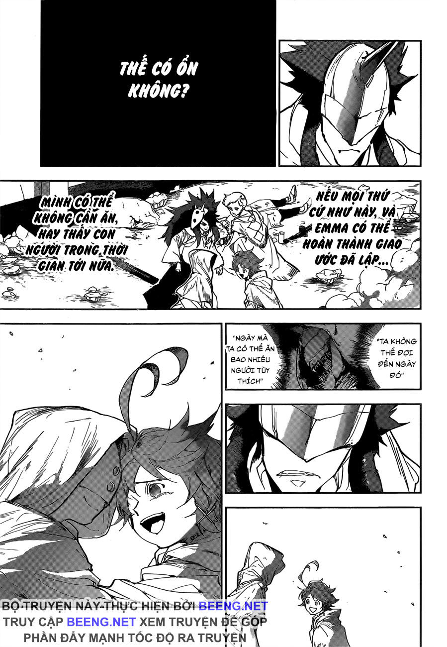 The Promised Neverland Chapter 159 - 8