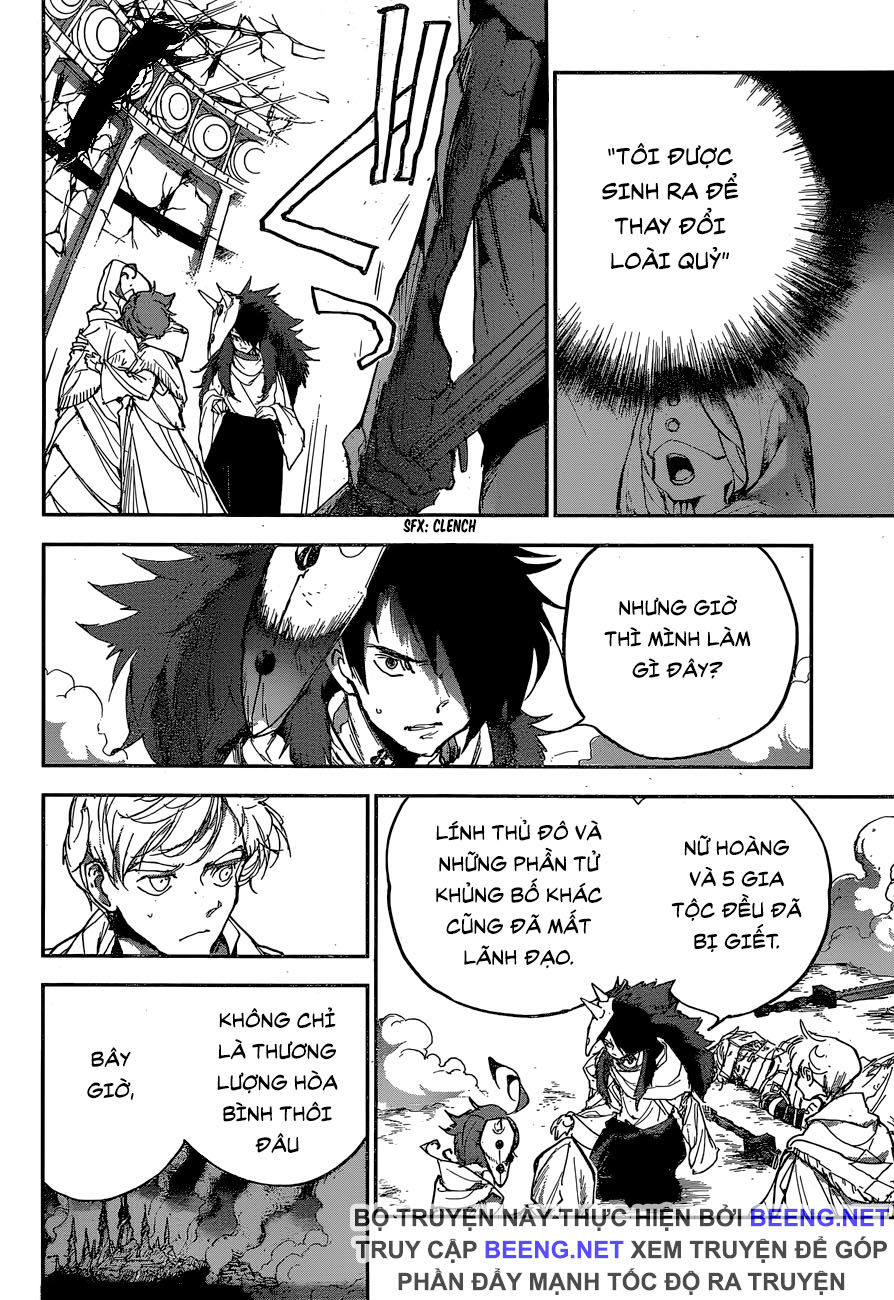 The Promised Neverland Chapter 159 - 9