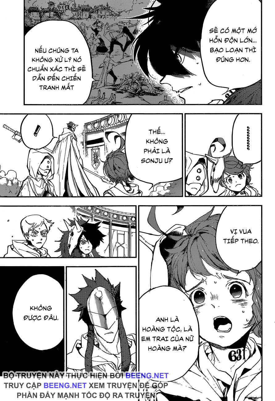 The Promised Neverland Chapter 159 - 10