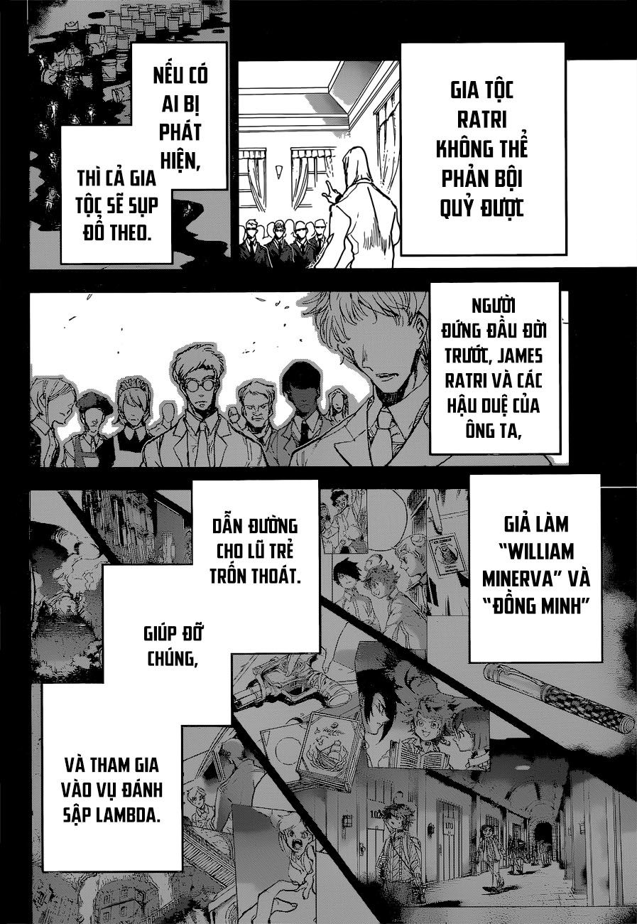 The Promised Neverland Chapter 160 - 2