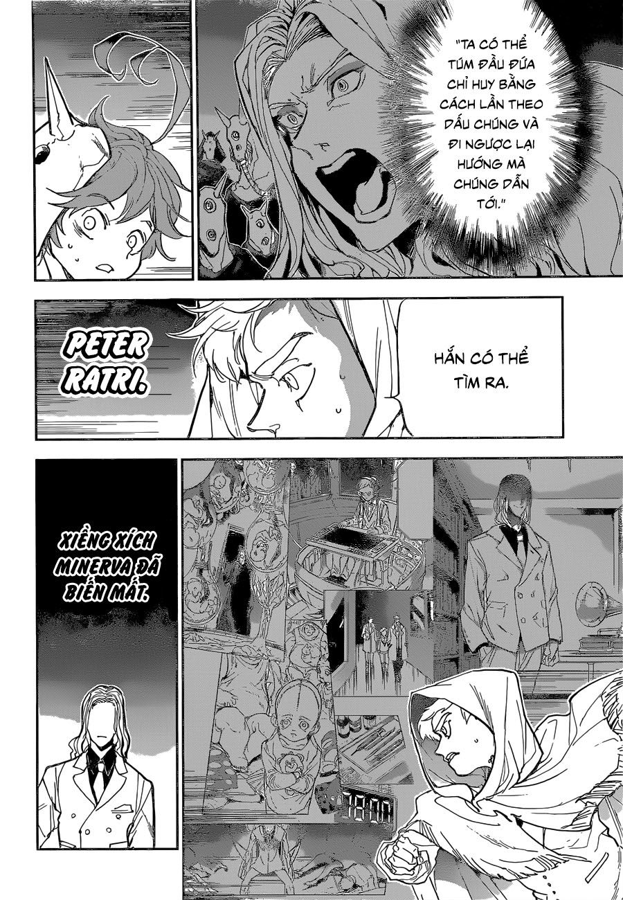 The Promised Neverland Chapter 160 - 12