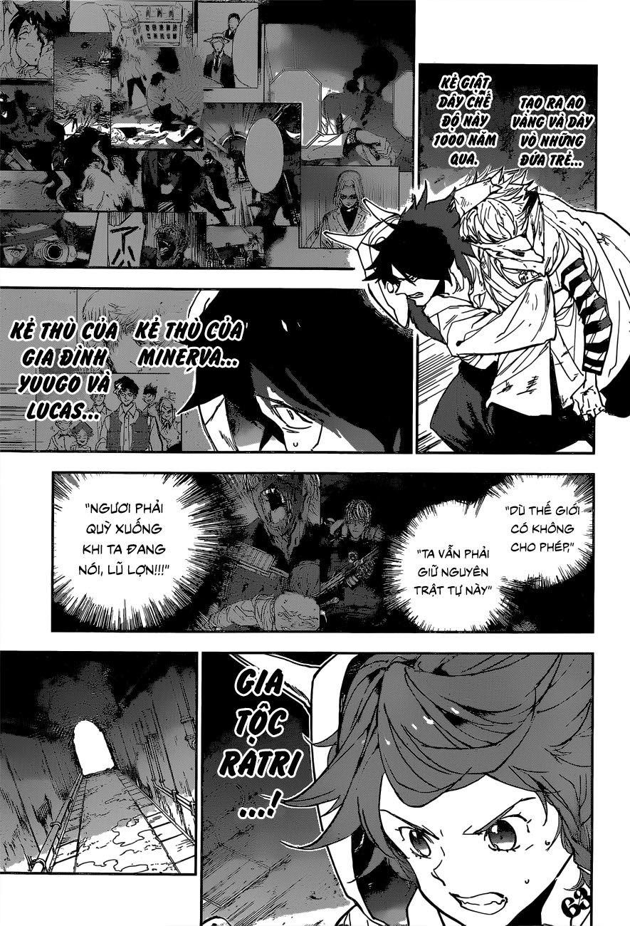 The Promised Neverland Chapter 160 - 13