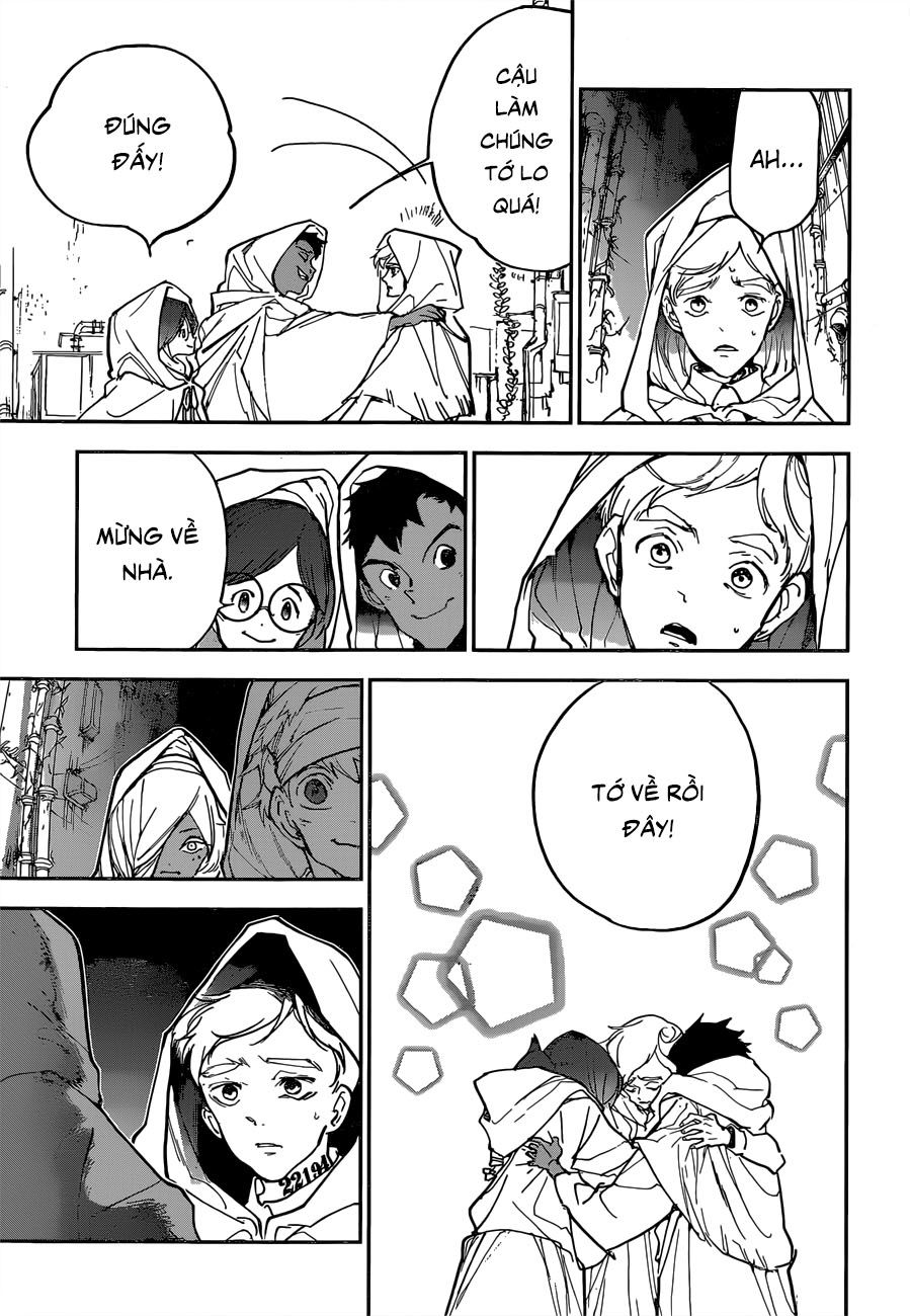 The Promised Neverland Chapter 160 - 15
