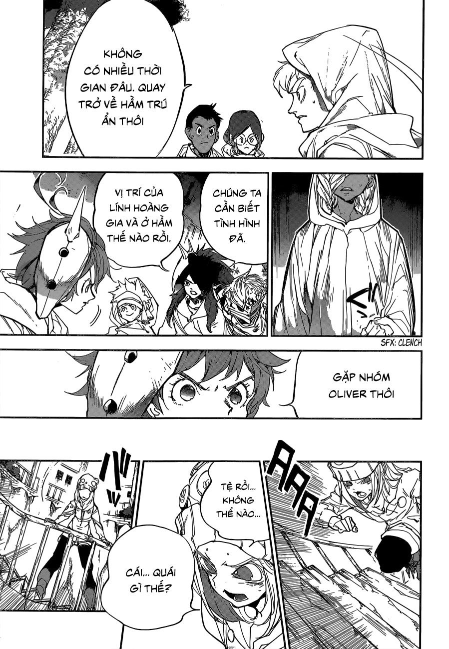 The Promised Neverland Chapter 160 - 17