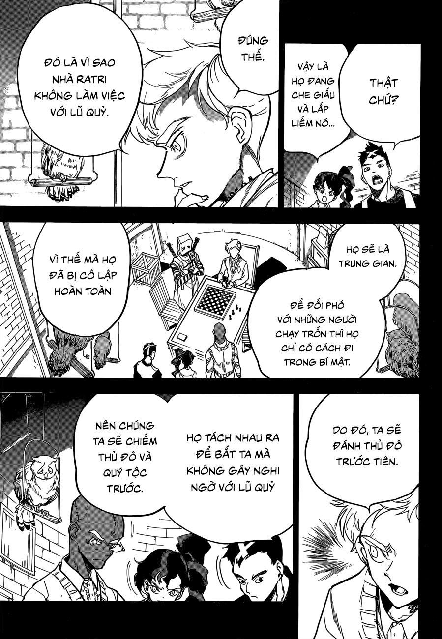 The Promised Neverland Chapter 160 - 3