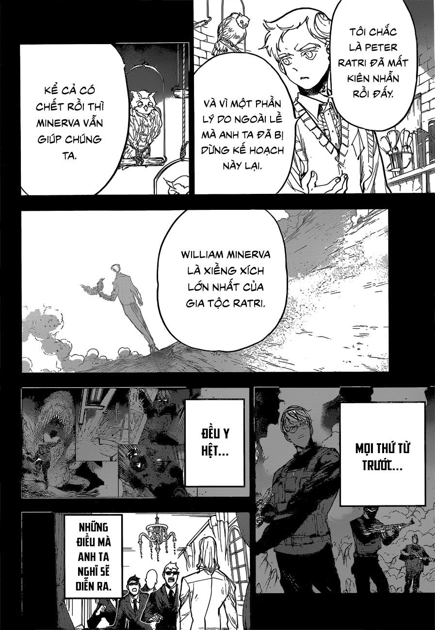 The Promised Neverland Chapter 160 - 4