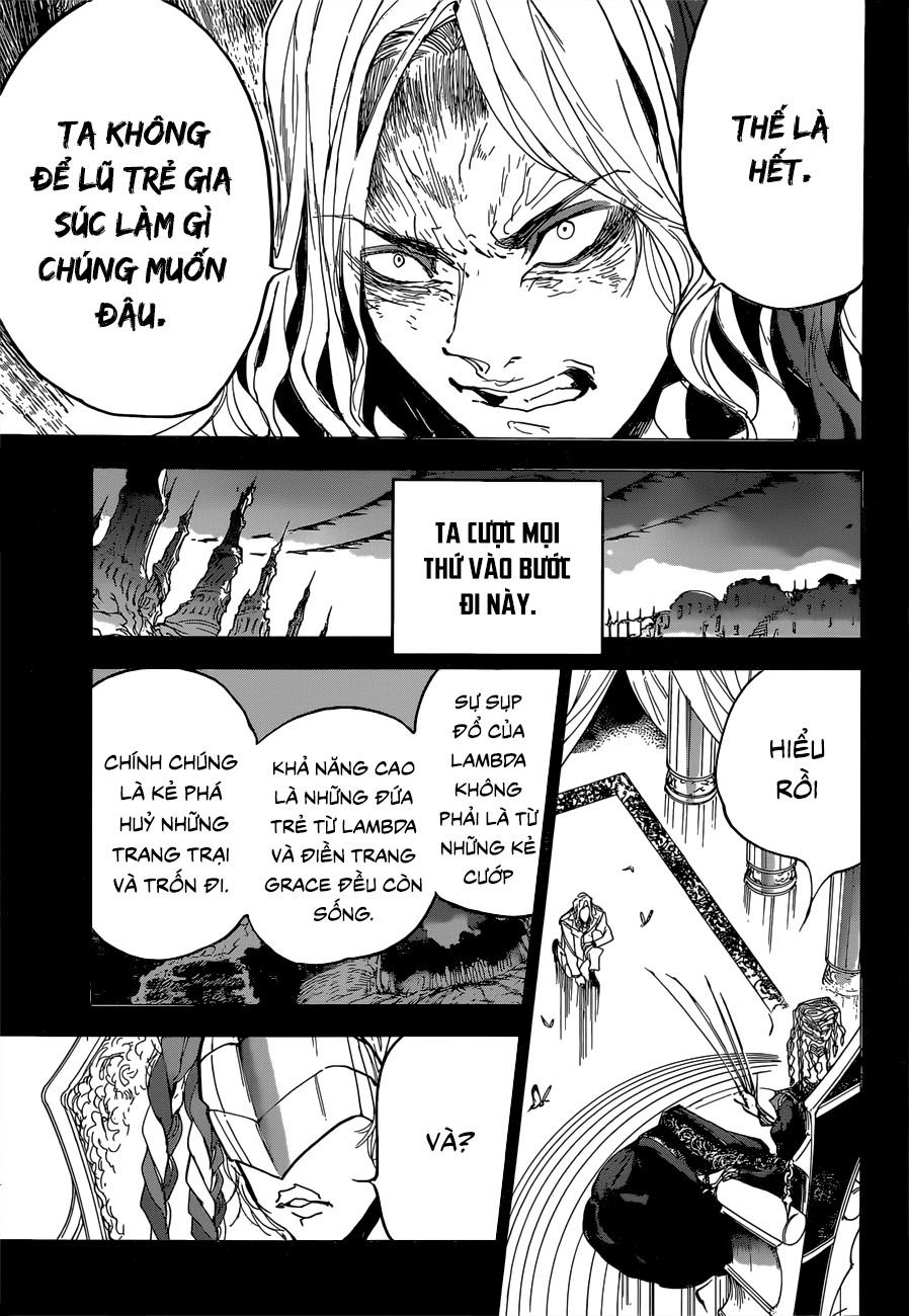 The Promised Neverland Chapter 160 - 7
