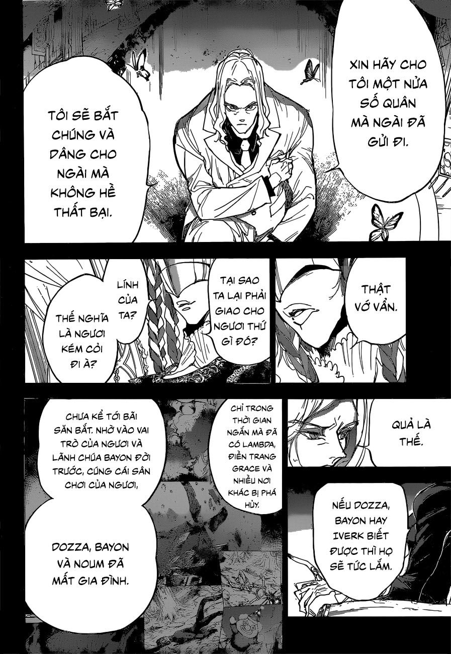 The Promised Neverland Chapter 160 - 8