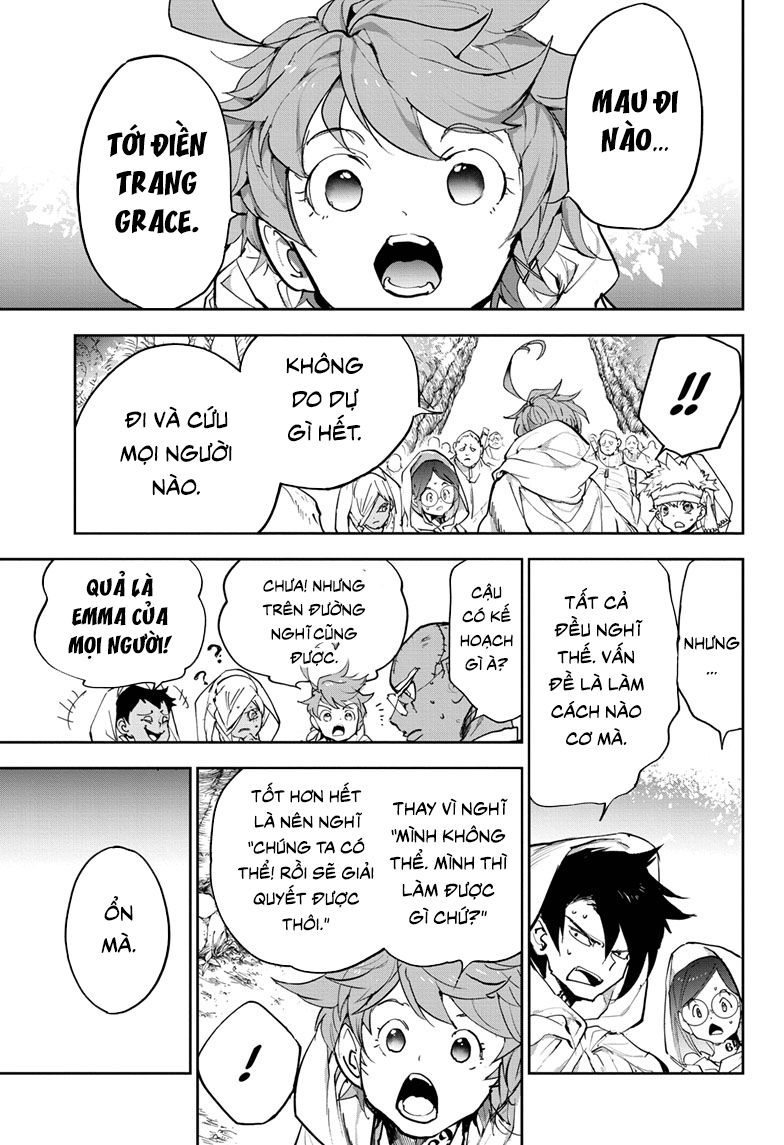 The Promised Neverland Chapter 161 - 12